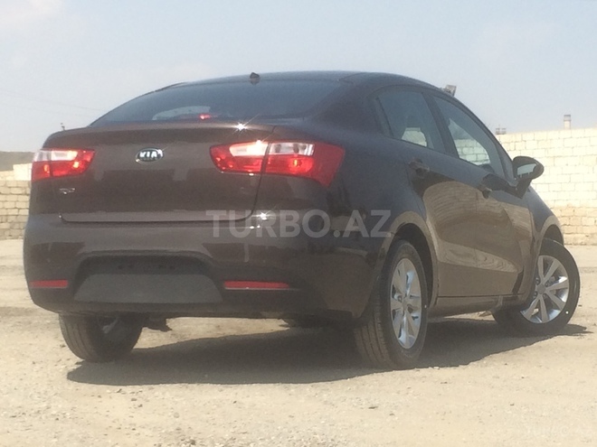 Kia Rio 2015, 0 km - 1.4 l - Bakı