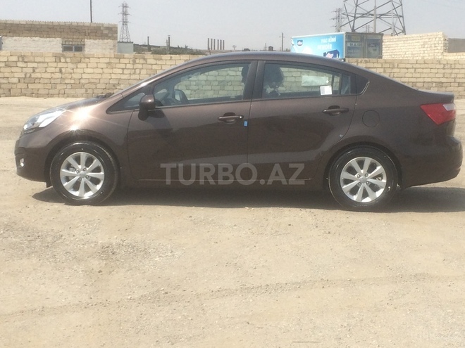 Kia Rio 2015, 0 km - 1.4 l - Bakı