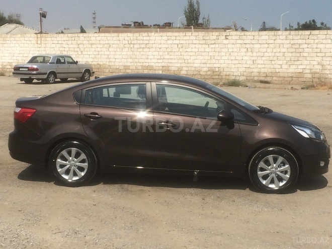 Kia Rio 2015, 0 km - 1.4 l - Bakı