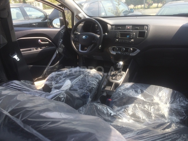 Kia Rio 2015, 0 km - 1.4 l - Bakı