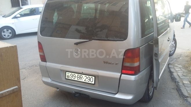 Mercedes Vito 2000, 275,320 km - 2.2 l - Bakı
