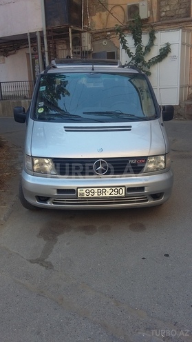 Mercedes Vito 2000, 275,320 km - 2.2 l - Bakı