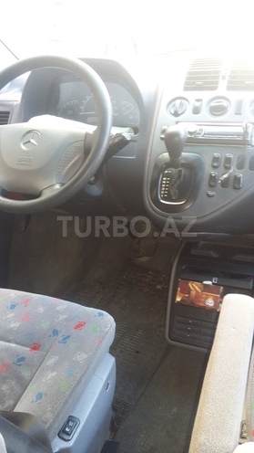 Mercedes Vito 2000, 275,320 km - 2.2 l - Bakı