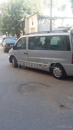 Mercedes Vito 2000, 275,320 km - 2.2 l - Bakı