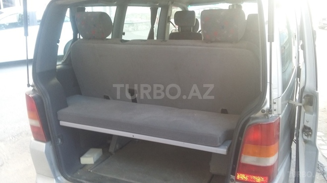 Mercedes Vito 2000, 275,320 km - 2.2 l - Bakı