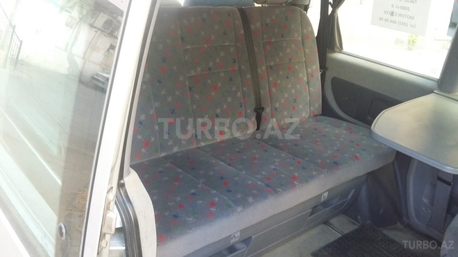 Mercedes Vito 2000, 275,320 km - 2.2 l - Bakı