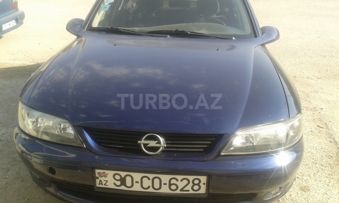 Opel Vectra 1999, 298,858 km - 1.6 l - Bakı