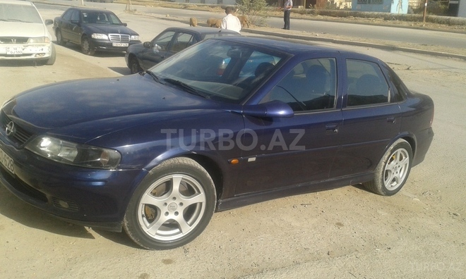 Opel Vectra 1999, 298,858 km - 1.6 l - Bakı