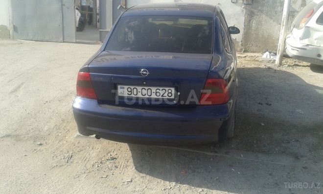 Opel Vectra 1999, 298,858 km - 1.6 l - Bakı