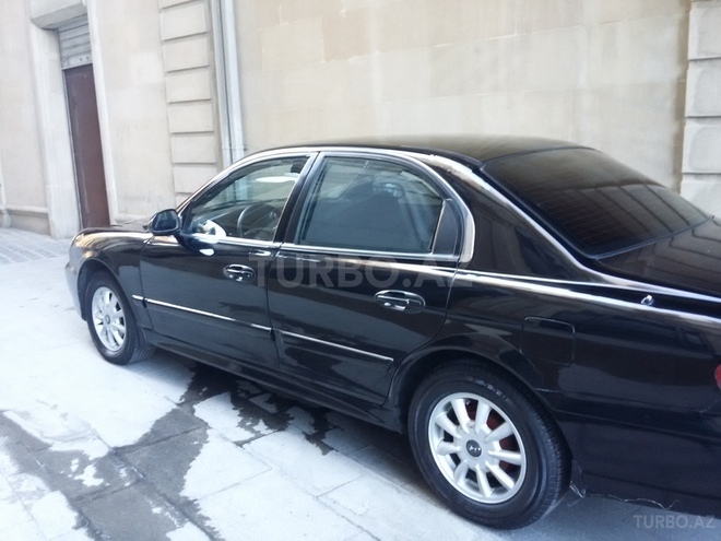 Hyundai Sonata 2004, 178,000 km - 2.0 l - Bakı