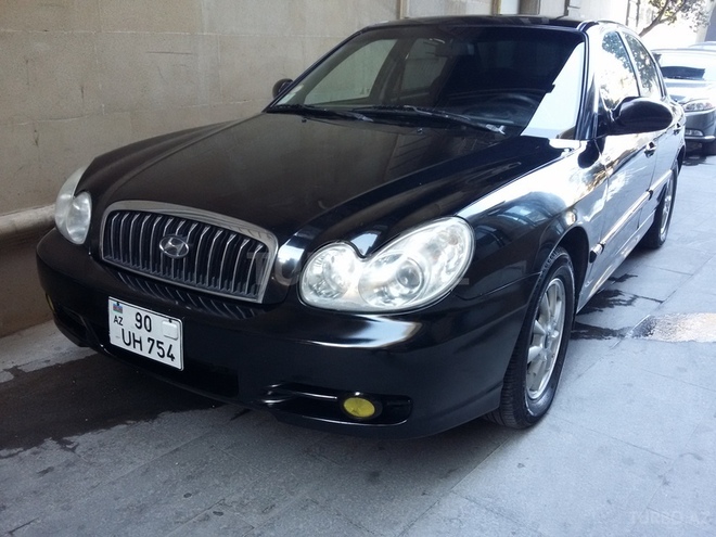 Hyundai Sonata 2004, 178,000 km - 2.0 l - Bakı