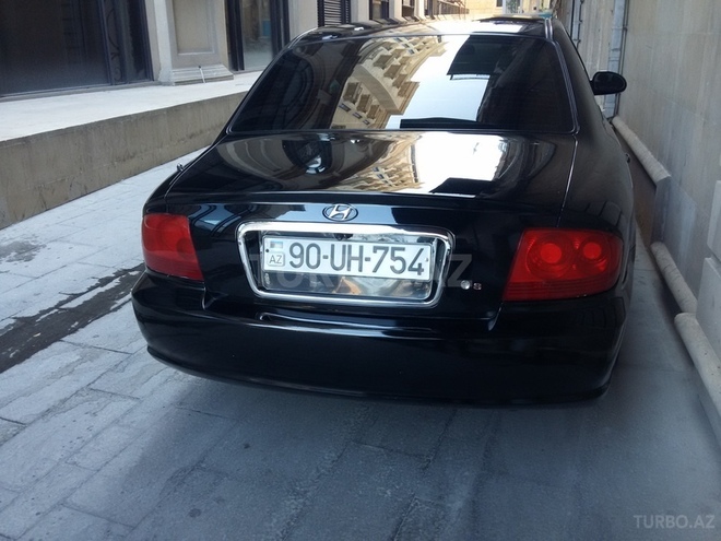 Hyundai Sonata 2004, 178,000 km - 2.0 l - Bakı