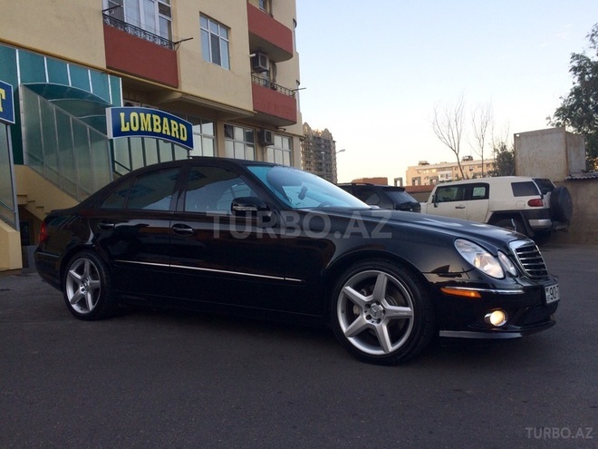 Mercedes E 350 2008, 150,020 km - 3.5 l - Bakı