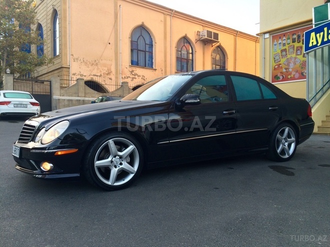 Mercedes E 350 2008, 150,020 km - 3.5 l - Bakı