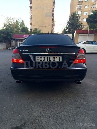Mercedes E 350 2008, 150,020 km - 3.5 l - Bakı