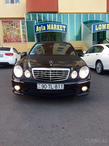 Mercedes E 350 2008, 150,020 km - 3.5 l - Bakı