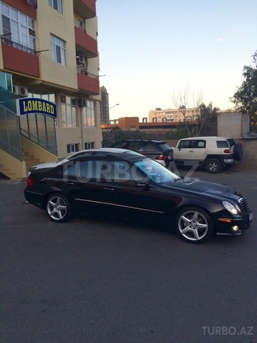 Mercedes E 350 2008, 150,020 km - 3.5 l - Bakı