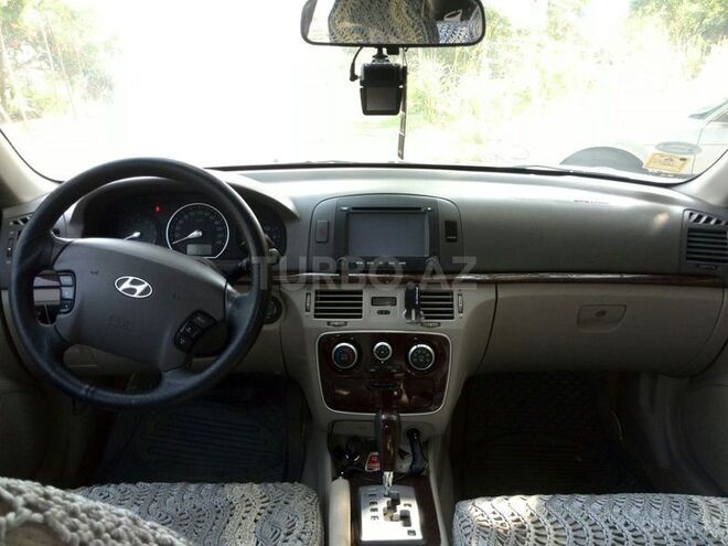 Hyundai Sonata 2007, 140,000 km - 2.4 l - Bakı