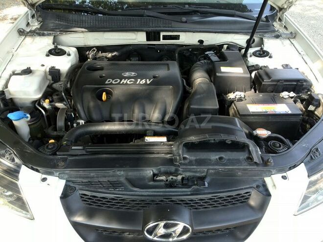 Hyundai Sonata 2007, 140,000 km - 2.4 l - Bakı