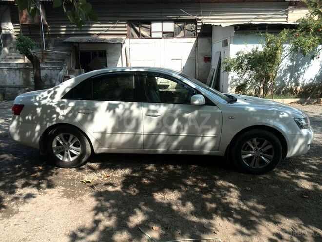 Hyundai Sonata 2007, 140,000 km - 2.4 l - Bakı