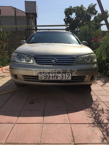 Nissan Sunny 2007, 222,000 km - 1.3 l - Bakı