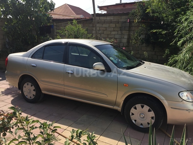 Nissan Sunny 2007, 222,000 km - 1.3 l - Bakı