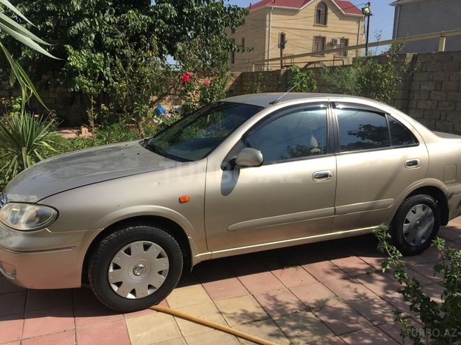 Nissan Sunny 2007, 222,000 km - 1.3 l - Bakı