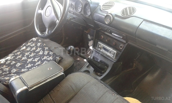 LADA (VAZ) 2106 1999, 128,000 km - 1.6 l - Bakı