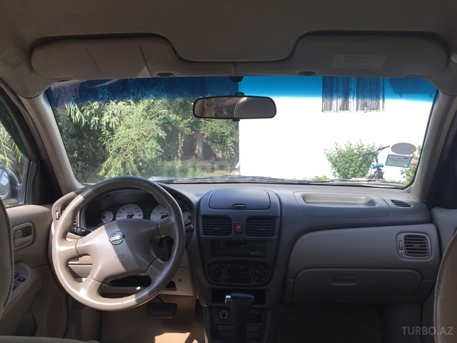 Nissan Sunny 2007, 222,000 km - 1.3 l - Bakı