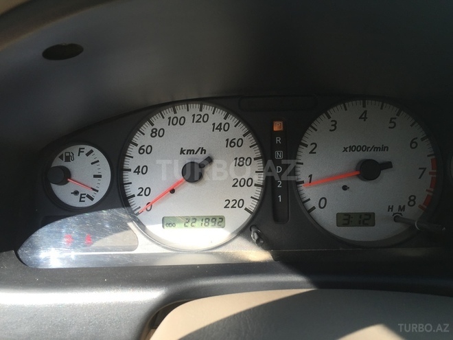 Nissan Sunny 2007, 222,000 km - 1.3 l - Bakı