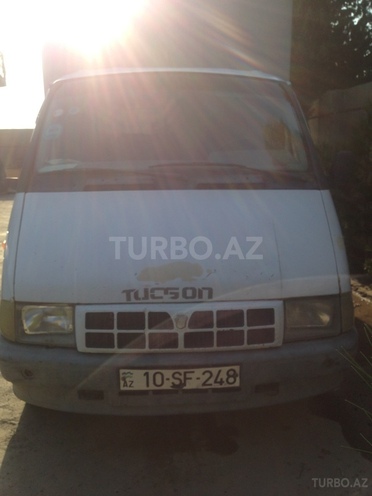 GAZ 330202-740 2002, 68,000 km - 2.3 l - Bakı