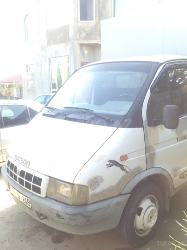 GAZ 330202-740 2002, 68,000 km - 2.3 l - Bakı