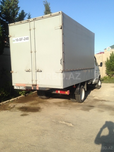 GAZ 330202-740 2002, 68,000 km - 2.3 l - Bakı