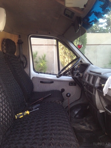 GAZ 330202-740 2002, 68,000 km - 2.3 l - Bakı