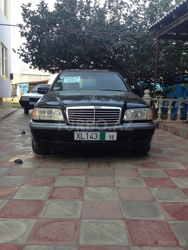 Mercedes C 230 1997, 168,000 km - 2.3 l - Bakı