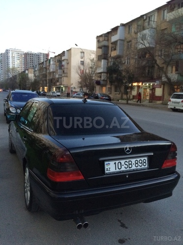 Mercedes C 230 1999, 157,000 km - 2.3 л - Bakı