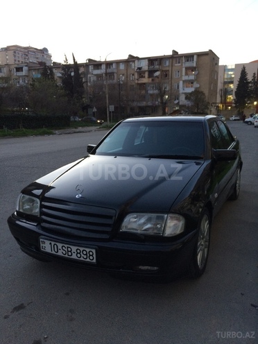 Mercedes C 230 1999, 157,000 km - 2.3 л - Bakı