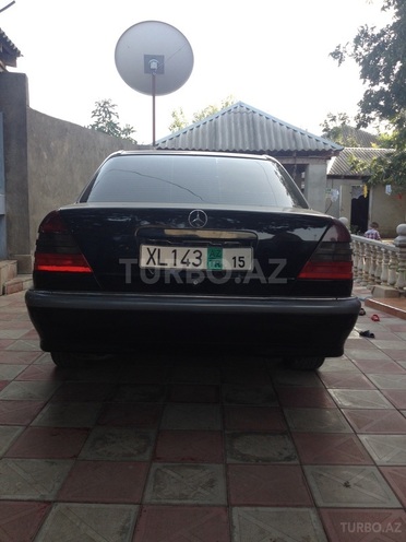 Mercedes C 230 1997, 168,000 km - 2.3 l - Bakı
