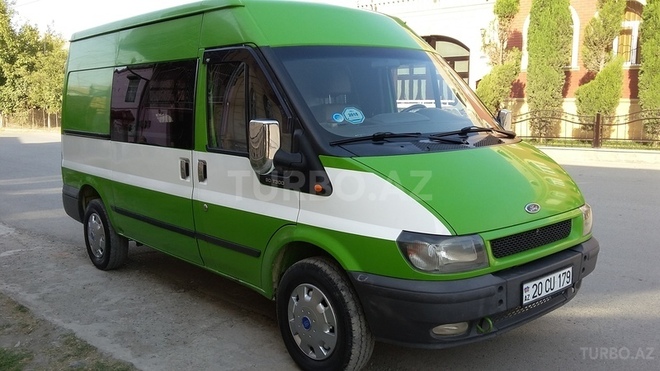 Ford Transit 2004, 260,000 km - 2.4 л - Bakı