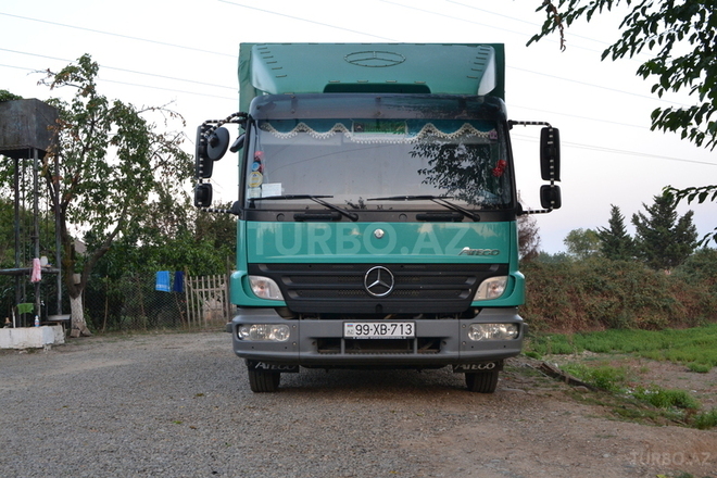 Mercedes Atego 815 2008, 373,440 km - 4.3 l - Bakı