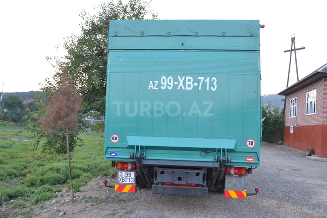 Mercedes Atego 815 2008, 373,440 km - 4.3 l - Bakı