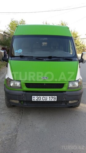 Ford Transit 2004, 260,000 km - 2.4 л - Bakı