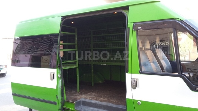 Ford Transit 2004, 260,000 km - 2.4 л - Bakı