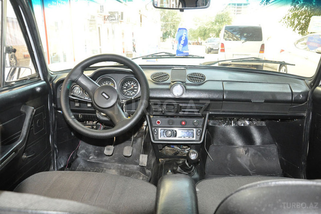 LADA (VAZ) 2106 1999, 100,000 km - 1.6 l - Bakı