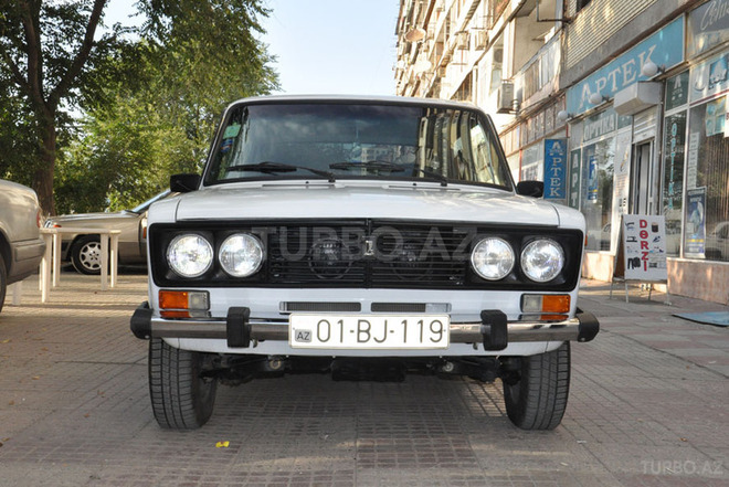 LADA (VAZ) 2106 1999, 100,000 km - 1.6 l - Bakı