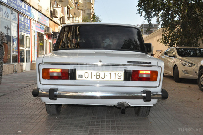 LADA (VAZ) 2106 1999, 100,000 km - 1.6 l - Bakı