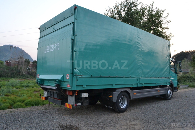 Mercedes Atego 815 2008, 373,440 km - 4.3 l - Bakı