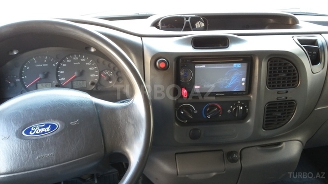 Ford Transit 2004, 260,000 km - 2.4 л - Bakı
