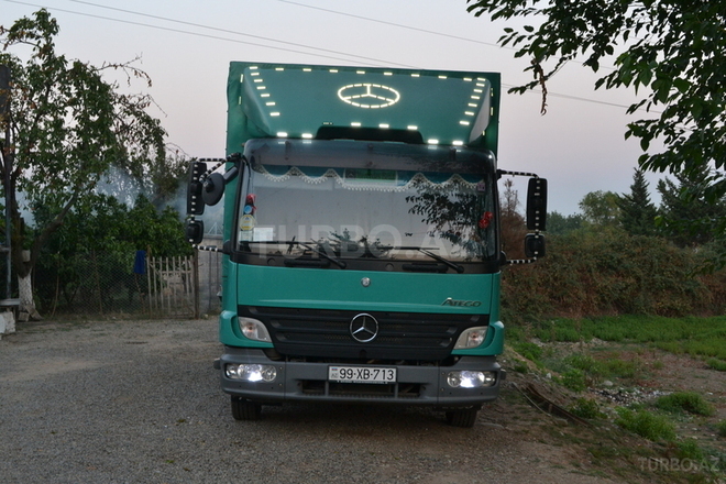 Mercedes Atego 815 2008, 373,440 km - 4.3 l - Bakı