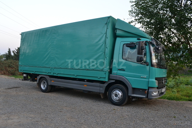 Mercedes Atego 815 2008, 373,440 km - 4.3 l - Bakı